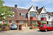 Loft conversion in Wandsworth Common SW18 3LW