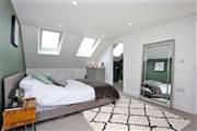 Loft conversion in Ealing W13 9HS