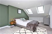 Loft conversion in Ealing W13 9HS