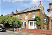 Loft conversion in Feltham TW13 5AW