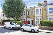 Loft conversion in Isleworth TW7 4AF