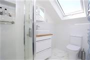 Loft conversion in Chiswick W4 2LB