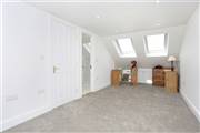 Loft conversion in Chiswick W4 2LB