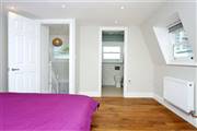 Loft conversion in Nine Elms SW8 4TP