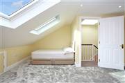 Loft conversion in Hammersmith W6 8JW