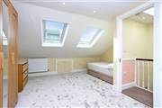 Loft conversion in Hammersmith W6 8JW