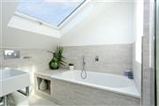 Loft conversion in Streatham SW16 6BA