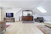 Loft conversion in Ealing Common W5 3JU