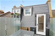 Loft Conversion in Brook Green W14 0JT