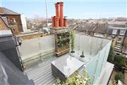 Loft Conversion in Brook Green W14 0JT