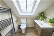 Loft Conversion in Chiswick W4 5UH