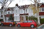 Loft Conversion in Chiswick W4 3QP