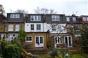 Loft Conversion in Chiswick W4 3QP