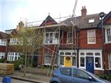 New project starting in Beechwood Ave Kew TW9
