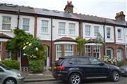 Loft Conversion in Chiswick W4 3QU