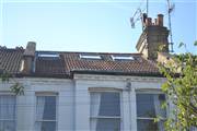 Loft conversion in Hammersmith W6 8JN