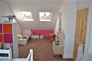 Loft conversion in Acton W3 6EN