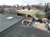 Acton W3 L shaped dormer loft conversion