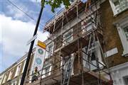 New project starting May 2015 in Fulham SW6