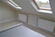 Loft conversion in Fulham SW6 7JY