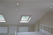 Loft conversion in Fulham SW6 7JY