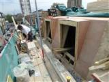 Mansard loft conversion in Fulham SW6