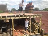 Kensal Green NW10 L shaped dormer loft conversion