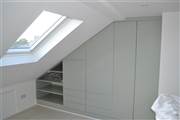 Loft conversion in Acton W3 6AS