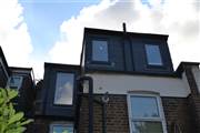 Loft conversion in Acton W3 6AS