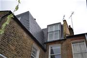 Loft conversion in Hammersmith W6 8HP