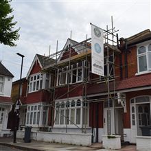 Chiswick loft conversion company Ash Island Lofts W4