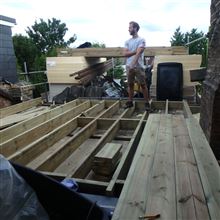 Dromer loft conversion in Surbiton KT6 by Ash Island Lofts