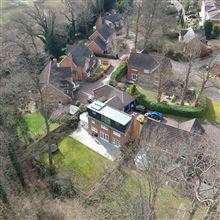 Esher dormer loft conversion Ash Island Lofts