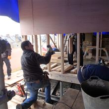 Hayden from Ash Island fixing up the dormer in TW7 description