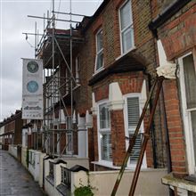 Mansard conversion Southfields SW18