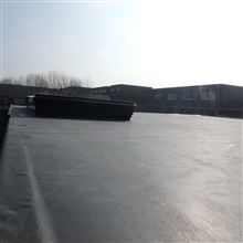 Our Rubber Roof Finish in Wandsworth