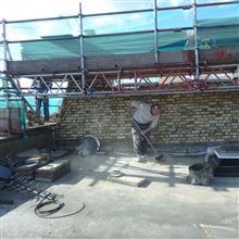 Parapet walls