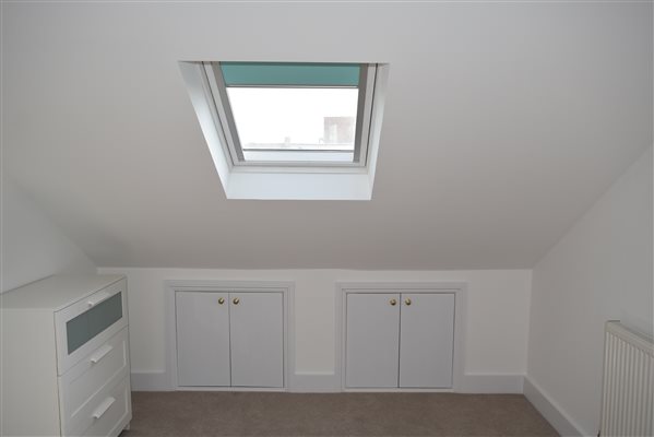 Loft conversion in West Hampstead NW6 2RA