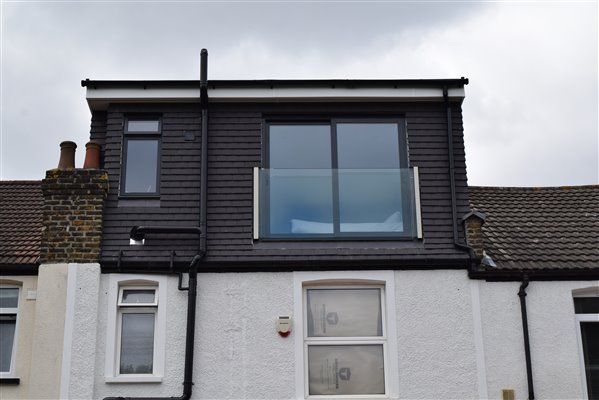 Loft conversion in Norbury SW16 4RP