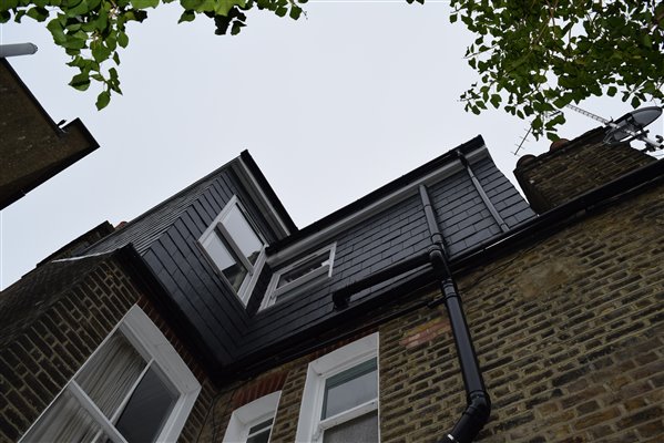 Loft conversion in Streatham SW16 5BY