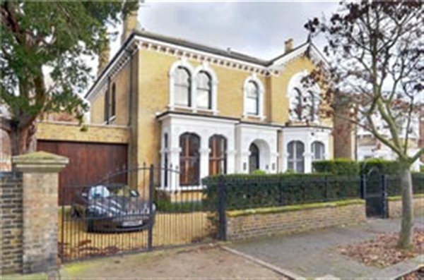House Prices Barrowgate Road Chiswick W4