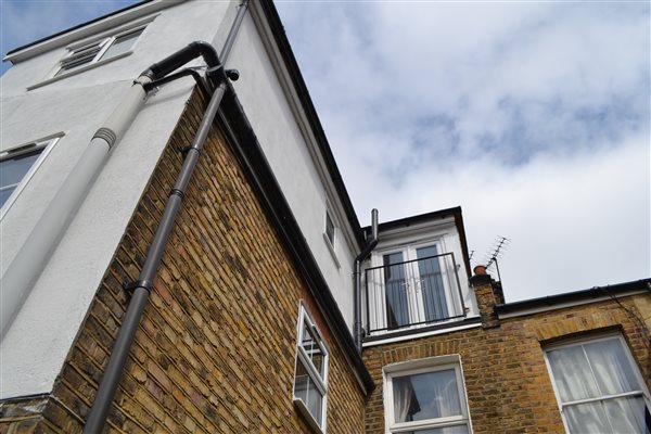 Loft Conversion in Hammersmith W6 8RE