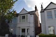 Loft conversion in Chiswick W4 5DR