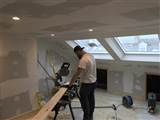 On the home stretch! L shaped rear dormer conversion in Colliers Wood, SW19