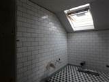 Bathroom tiled and nearing completion in Kensal Green NW10