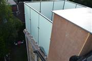 Mansard roof extension in Fulham SW6 4QL